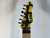Used LTD GL200MT S Type Electric Guitar Yellow 6-String 40012-S000300961 View 3