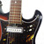 Used Teisco Vintage Japanese Guitar Awesome Vintage Electric Guitar Sunburst 6-String 40042-S000256488 View 6