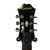 Used Epiphone DOT VS W/OHC Semi-Hollow Electric Guitar Sunburst 6-String 40009-S000304796 View 7
