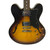 Used Epiphone DOT VS W/OHC Semi-Hollow Electric Guitar Sunburst 6-String 40009-S000304796 View 3