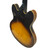 Used Epiphone DOT VS W/OHC Semi-Hollow Electric Guitar Sunburst 6-String 40009-S000304796 View 12
