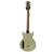 Used SLICK SL60 LP Type Electric Guitar White 6-String 40009-S000304797 View 6