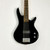 Used Ibanez GIO Bass Guitar Black 5-String 41103-S000055558 View 1