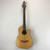 Used Applause AE-40 Acoustic Bass Guitar Wood 4-String 41124-S000203277 View 4