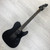 Used LTD TE-401 T Type Electric Guitar Black 6-String 41124-S000203280 View 4