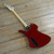 Used BC Rich MOCKINGBIRD BRONZE SERIES Modern Metal Electric Guitar Red 6-String 40105-S000075845 View 5