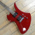 Used BC Rich MOCKINGBIRD BRONZE SERIES Modern Metal Electric Guitar Red 6-String 40105-S000075845 View 2