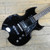 Used Washburn PS-80 SG Type Electric Guitar Black 6-String 40105-S000075843 View 2