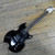 Used Washburn PS-80 SG Type Electric Guitar Black 6-String 40105-S000075843 View 1