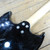 Used Washburn PS-80 SG Type Electric Guitar Black 6-String 40105-S000075843 View 10