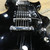 Used Washburn PS80 SG Type Electric Guitar Black 6-String 40105-S000075844 View 3