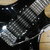 Used XSPIDER SUPERST HSH Modern Metal Electric Guitar Black 6-String 40105-S000075846 View 4