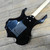Used XSPIDER SUPERST HSH Modern Metal Electric Guitar Black 6-String 40105-S000075846 View 8