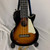 Used Epiphone LES PAUL MODEL UKE Ukulele Sunburst 41128-S000104742 View 1