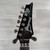 Used Ibanez JS100 Joe Satriani Signature Electric Guitar - Black 40112-S000177504 View 4