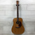 Used Martin D-18 Dreadnought 1974 Vintage Solid Top Acoustic Guitar Natural 40051-S000114601 View 2