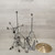 Used PDP Center Stage Drum Shells and Hardware Red 40015-S000326053 View 3