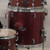 Used PDP Center Stage Drum Shells and Hardware Red 40015-S000326053 View 8