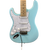 Used Sawtooth S TYPE LEFTY Electric Guitar Blue 6-String 41136-S000151724 View 1