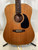 Used Lotus L-200 Vintage Laminate Top Acoustic Guitar Amber 40107-S000151967 View 1