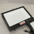 Used IP66 Black Light Flood Light Pair with Case 40015-S000326074 View 4