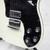 Used Schecter PT Fastback T Type Electric Guitar White 40042-S000256504 View 7