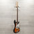 Used Squier Affinity J Bass Guitar Sunburst AS IS 40015-S000326079 View 7