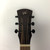 Used Andrew White CYBELE 252 NAT Solid Top Acoustic Guitar Natural 41128-S000104771 View 6