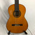 Used Yamaha G-231 II CLASSICAL Laminate Top Acoustic Guitar Natural 41128-S000104773 View 1