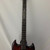 Used Madeira SG BASS Bass Guitar Red 4-String 41128-S000104780 View 3