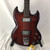 Used Madeira SG BASS Bass Guitar Red 4-String 41128-S000104780 View 2