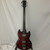 Used Madeira SG BASS Bass Guitar Red 4-String 41128-S000104780 View 8