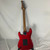 Used Samick S-TYPE S Type Electric Guitar Red 6-String 41128-S000104791 View 6