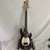 Used Musicman SHORT SCALE STINGRAY Bass Guitar Red 4-String 41128-S000104830 View 3