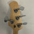 Used Musicman SHORT SCALE STINGRAY Bass Guitar Red 4-String 41128-S000104830 View 6