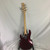 Used Musicman SHORT SCALE STINGRAY Bass Guitar Red 4-String 41128-S000104830 View 7