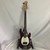 Used Musicman SHORT SCALE STINGRAY Bass Guitar Red 4-String 41128-S000104830 View 4