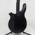 Used Musicman Bongo Bass Black 4-String 40042-S000256526 View 28