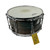 Used Pork Pie BRASS PATINA SNARE 7X13 Metal Snare Drum 13" 41120-S000033240 View 1