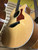 Used Taylor 214CE Solid Top Acoustic Guitar Natural 41123-S000109999 View 2