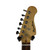 Used Spectrum STRAT COPY S Type Electric Guitar Black 6-String 41120-S000033247 View 5