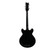 Used Eastwood DELTA-6 Electric Guitar Black 6-String 41120-S000033248 View 6