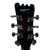 Used Eastwood DELTA-6 Electric Guitar Black 6-String 41120-S000033248 View 4