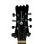 Used Eastwood DELTA-6 Electric Guitar Black 6-String 41120-S000033248 View 3