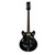 Used Eastwood DELTA-6 Electric Guitar Black 6-String 41120-S000033248 View 2