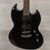 Used LTD Viper-50 Electric Guitar Black 40015-S000326094 View 1