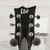 Used LTD Viper-50 Electric Guitar Black 40015-S000326094 View 5