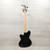 Used Ibanez TMB100 Bass Guitar Black 40015-S000326097 View 7