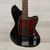 Used Ibanez TMB100 Bass Guitar Black 40015-S000326097 View 1