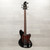 Used Ibanez TMB100 Bass Guitar Black 40015-S000326097 View 3